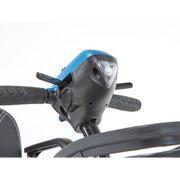 elektriischer 6 km/h Reisescooter Lithilite, zerlegbar - Blue Bild 7