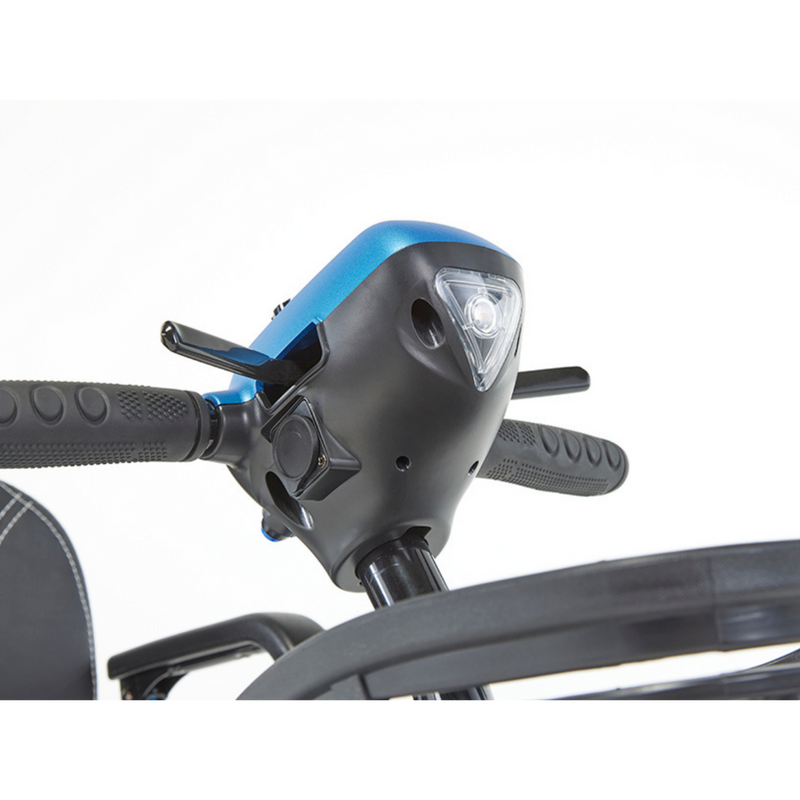 elektrischer 6 km/h Reisescooter Lithilite, zerlegbar
