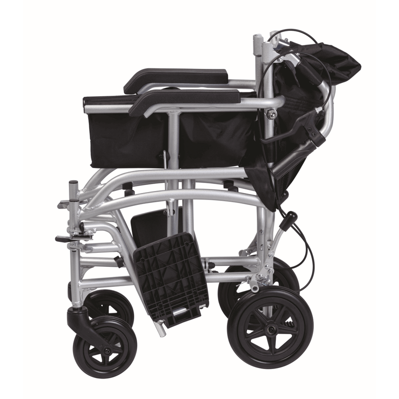 Transferstuhl ALIV’UP – Transportrollator Bild 4