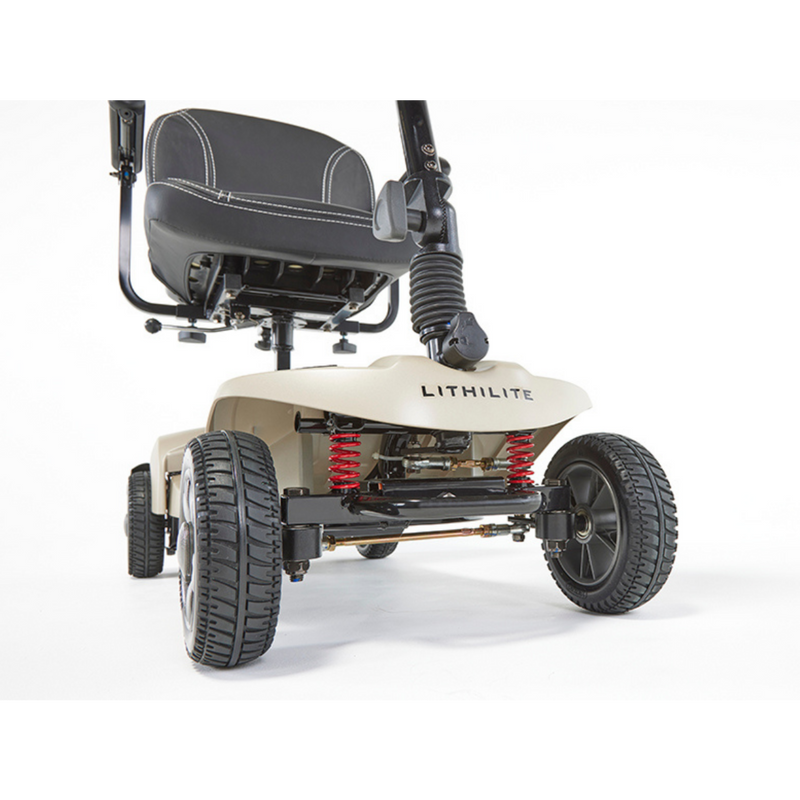 elektrischer 6 km/h Reisescooter Lithilite, zerlegbar