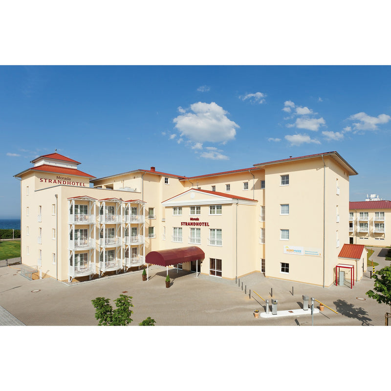 Wellness-Kurzwoche im MORADA Strandhotel
