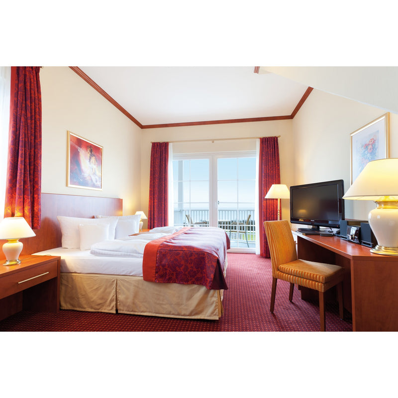 Zeit zu Zweit im MORADA Strandhotel Kühlungsborn !