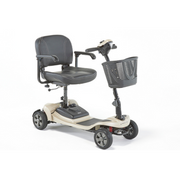 elektriischer 6 km/h Reisescooter Lithilite, zerlegbar - Blue