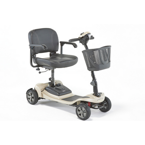 elektriischer 6 km/h Reisescooter Lithilite, zerlegbar - Blue