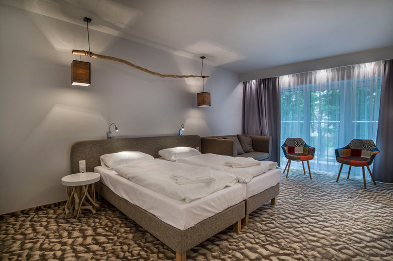 Hotel West Baltic Resort Wellness & Spa in Swinemünde - Zimmerbeispiel Doppelzimmer