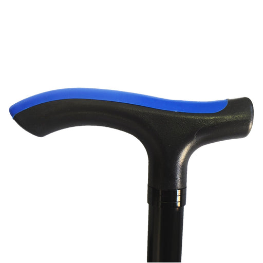 Faltbarer Gehstock Advance - Blau Bild 2