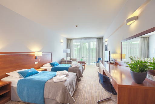 Hotel Ikar Plaza in Kolberg - Zimmerbeispiel