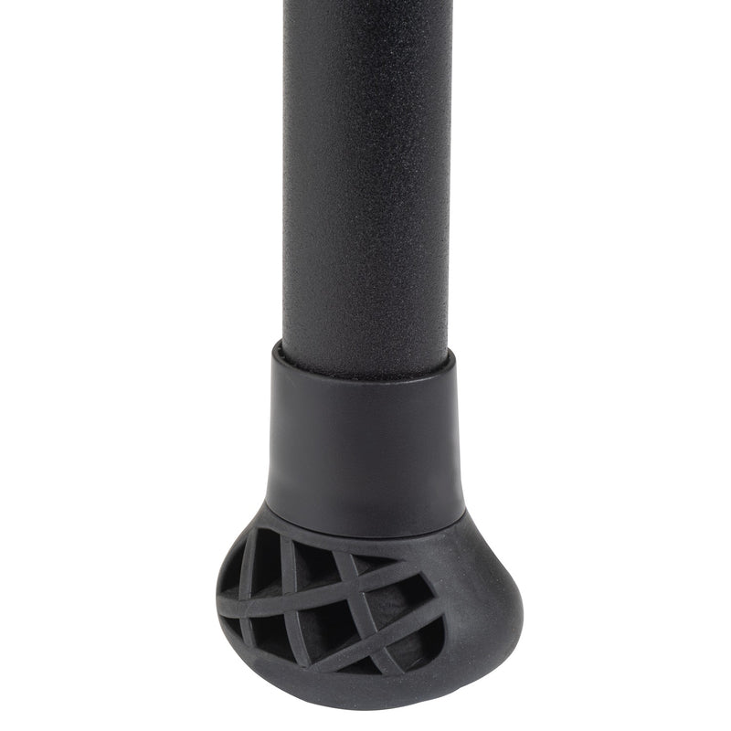 GANYMED® Gummikapsel – Härtegrad einstellbar, ergonomische Anpassung - schwarz