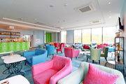 Hotel West Baltic Resort Wellness & Spa in Swinemünde - Bar