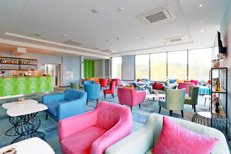 Hotel West Baltic Resort Wellness & Spa in Swinemünde - Bar