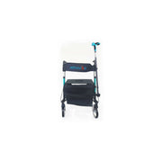 Leichtgewicht Reiserollator - Grün Bild 6