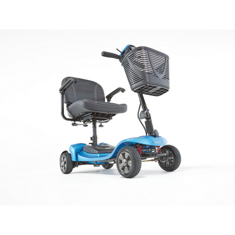 elektrischer 6 km/h Reisescooter Lithilite, zerlegbar