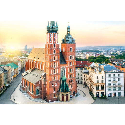 Krakau & Schlesien