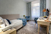 ASTORIA Hotel & Medical Spa in Karlsbad - Zimmerbeispiel Einzelzimmer