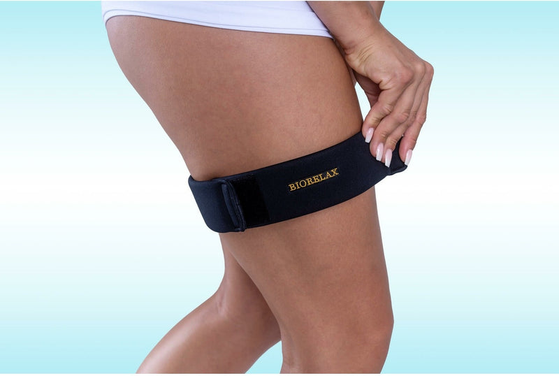 Set 3x Pad + 3x Halteband 6 x 24 cm x 24 cm