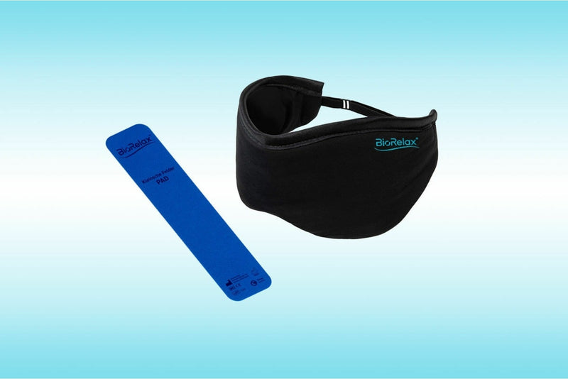 BioRelax Augenmaske