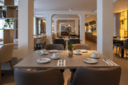 Hotel Děvín in Marienbad - Restaurant