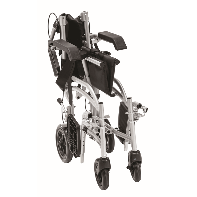 Transferstuhl ALIV’UP – Transportrollator Bild 3