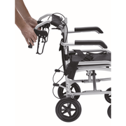 Transferstuhl ALIV’UP – Transportrollator Bild 6