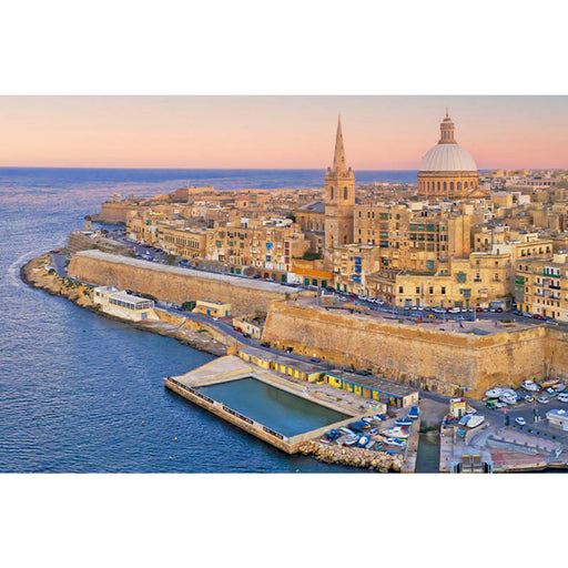 Malta - Kulturschatz im Mittelmeer