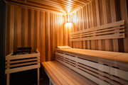 ASTORIA Hotel & Medical Spa in Karlsbad - Sauna