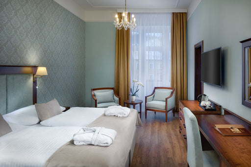 Hvĕzda Ensana Health Spa Hotel - Zimmerbeispiel Doppelzimmer