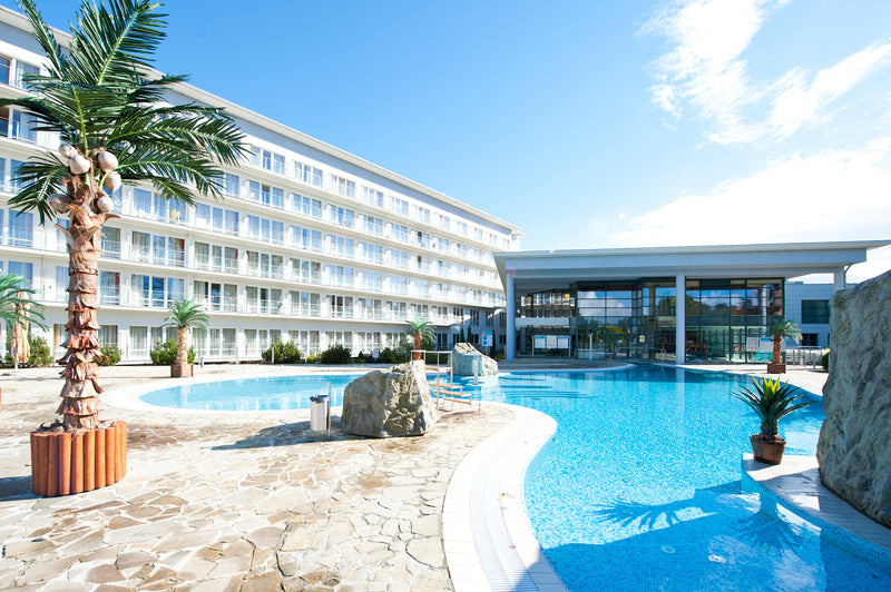 Hotel Ikar Plaza in Kolberg - Außenbecken