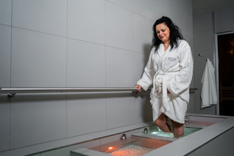 ASTORIA Hotel & Medical Spa in Karlsbad - Kneippanwendung