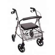 Aluminium Rollator Bild 5