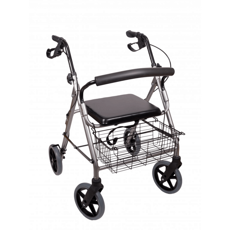 Aluminium Rollator Bild 5