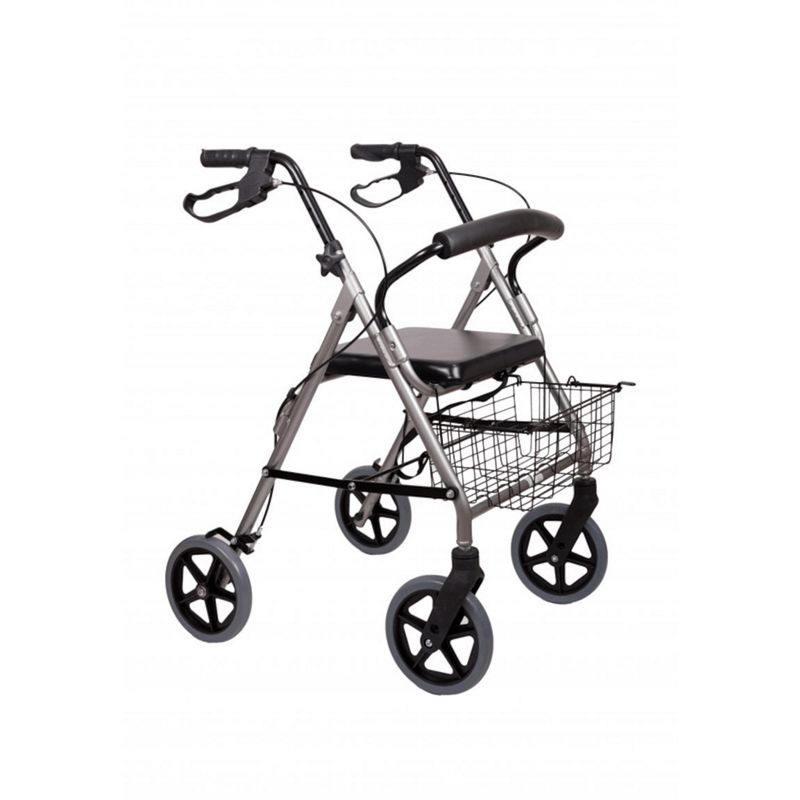 Aluminium Rollator