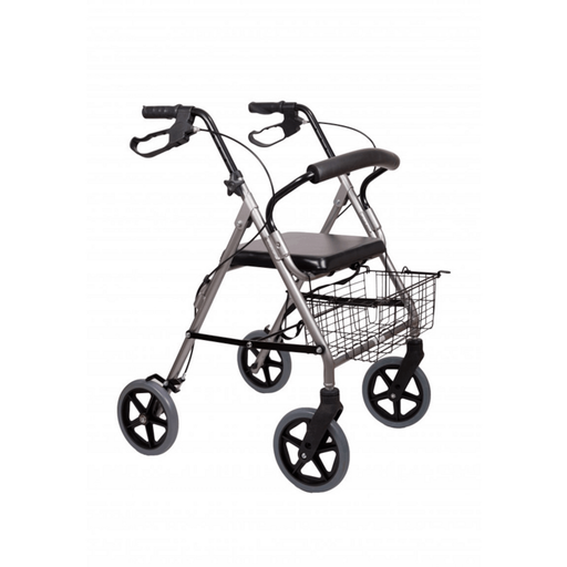 Aluminium Rollator