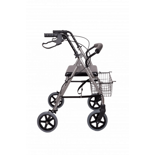Aluminium Rollator Bild 2