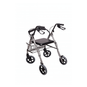 Aluminium Rollator Bild 3