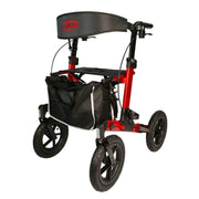 Outdoor Rollator Premium mit Luftbereifung Bild 5