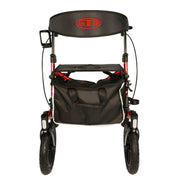 Outdoor Rollator Premium mit Luftbereifung Bild 2