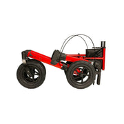 Outdoor Rollator Premium mit Luftbereifung Bild 6