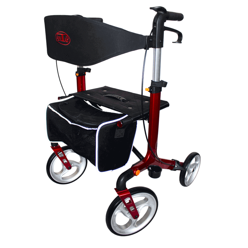Aluminium Premium Rollator