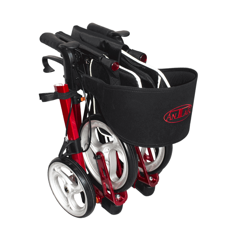 Aluminium Premium Rollator Bild 4