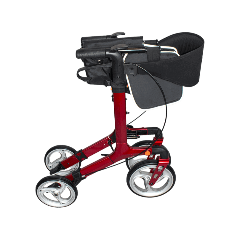 Aluminium Premium Rollator Bild 2