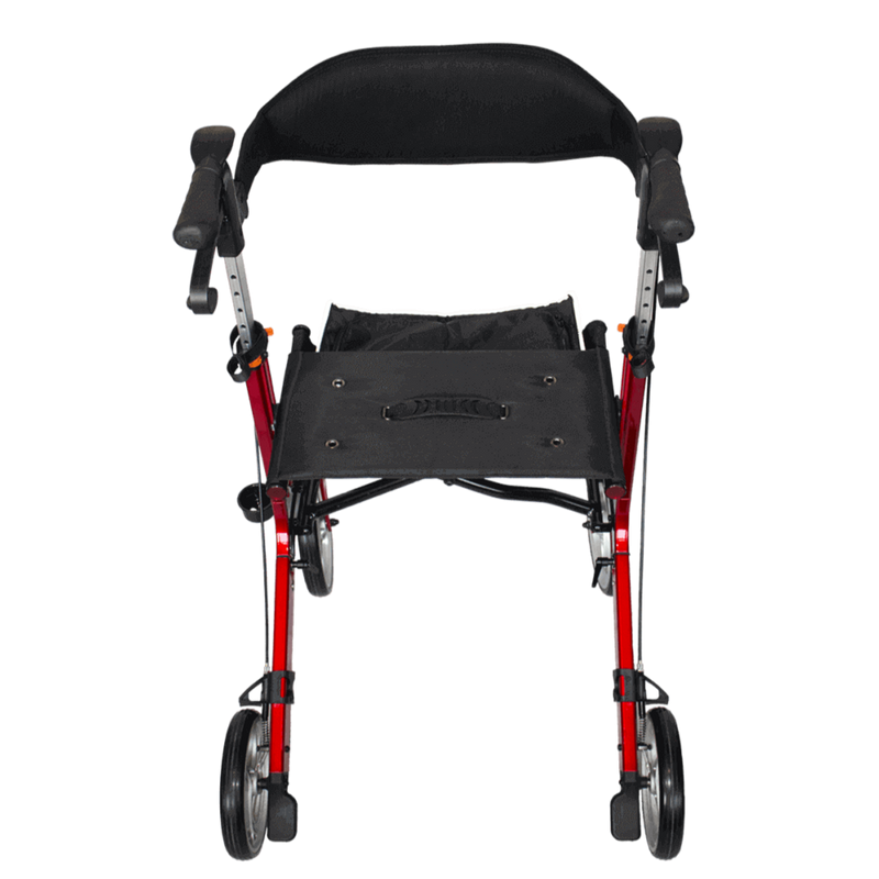 Aluminium Premium Rollator Bild 3