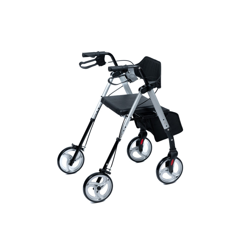 Superleichter Rollator in Überbreite - NE Bild 4