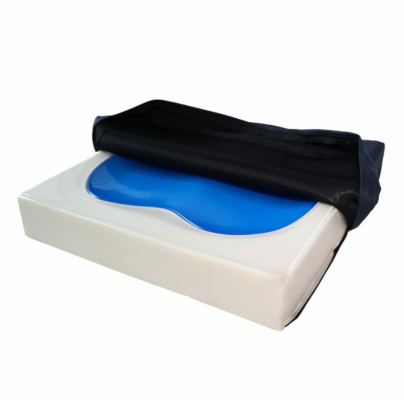 Antidekubitus Gel-Schaum-Sitzkissen