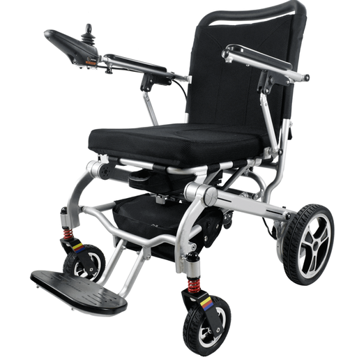 Faltbarer Elektrischer Rollstuhl