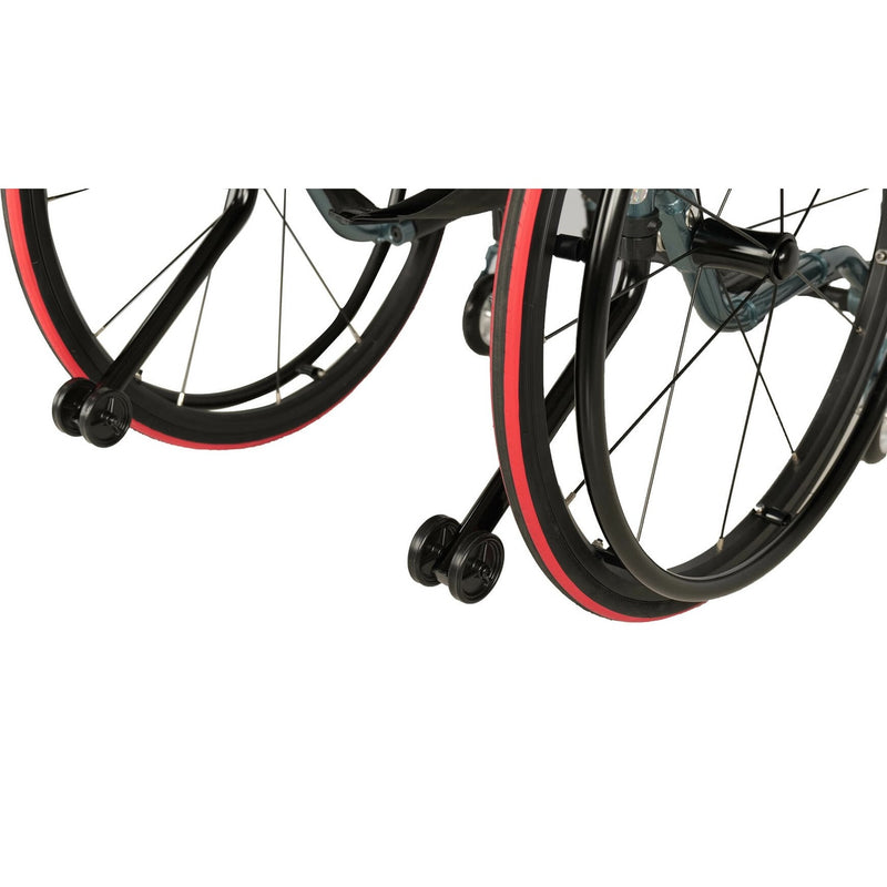 Aktivrollstuhl - Mobilität und Komfort für einen aktiven Lebensstil - 45 cm Bild 5