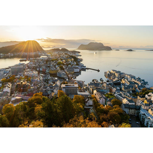 Berühmte Fjorde und der hohe Norden Bild 2