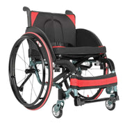 Aktivrollstuhl - Mobilität und Komfort für einen aktiven Lebensstil - 45 cm