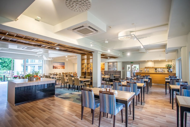 Hotel West Baltic Resort Wellness & Spa in Swinemünde - Restaurant