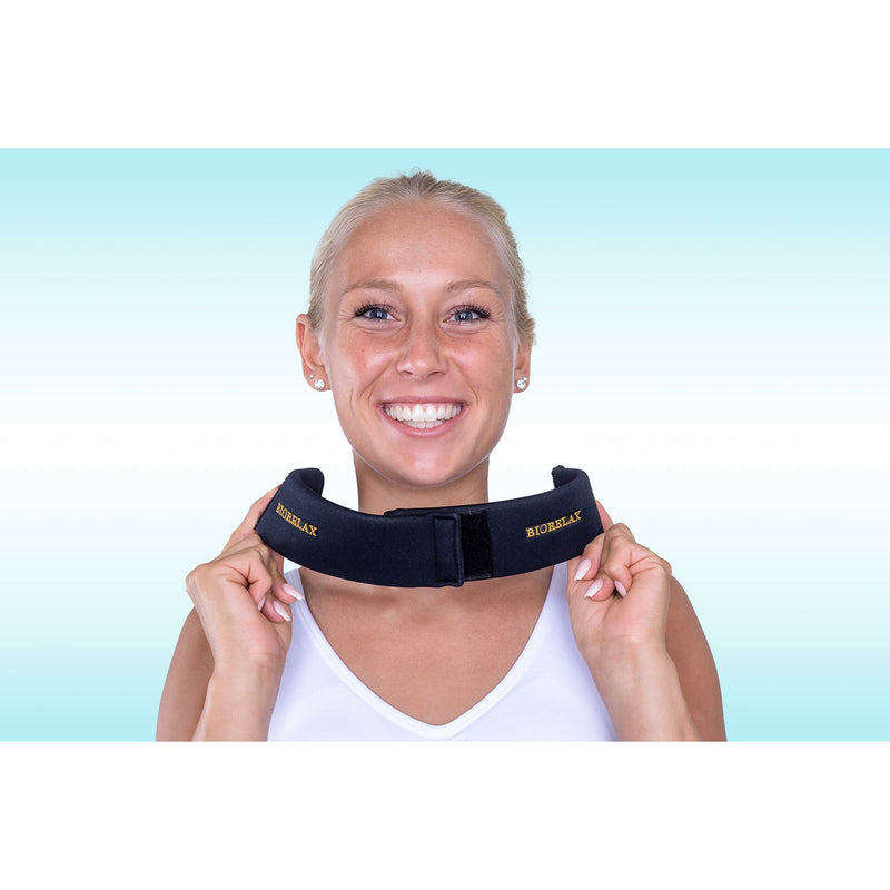 Set 3x Pad + 3x Halteband 6 x 24 cm x 24 cm