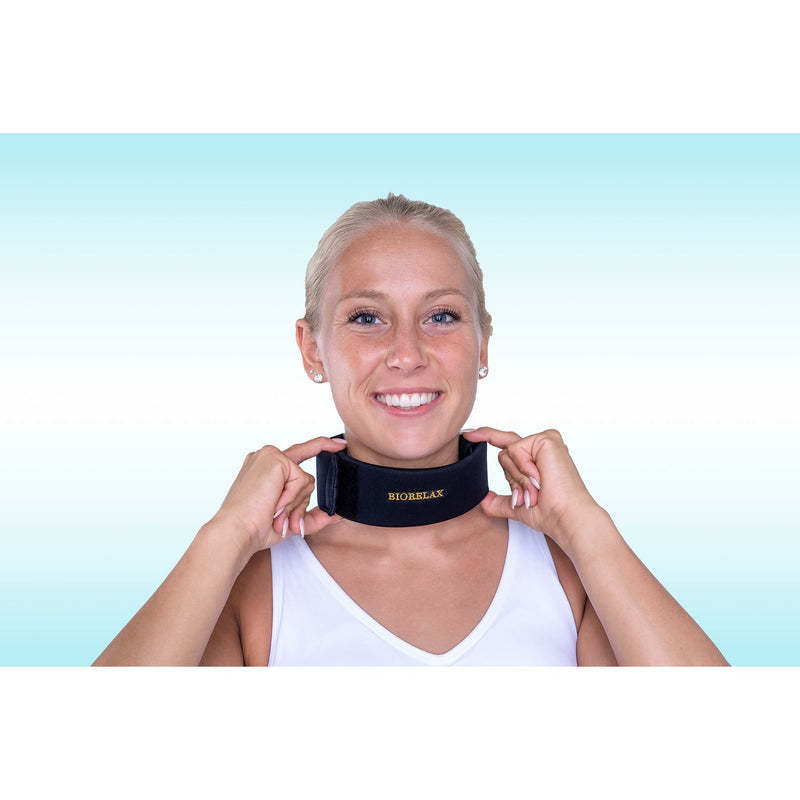 Set 10x Pad + 10x Halteband 6 x 24 cm